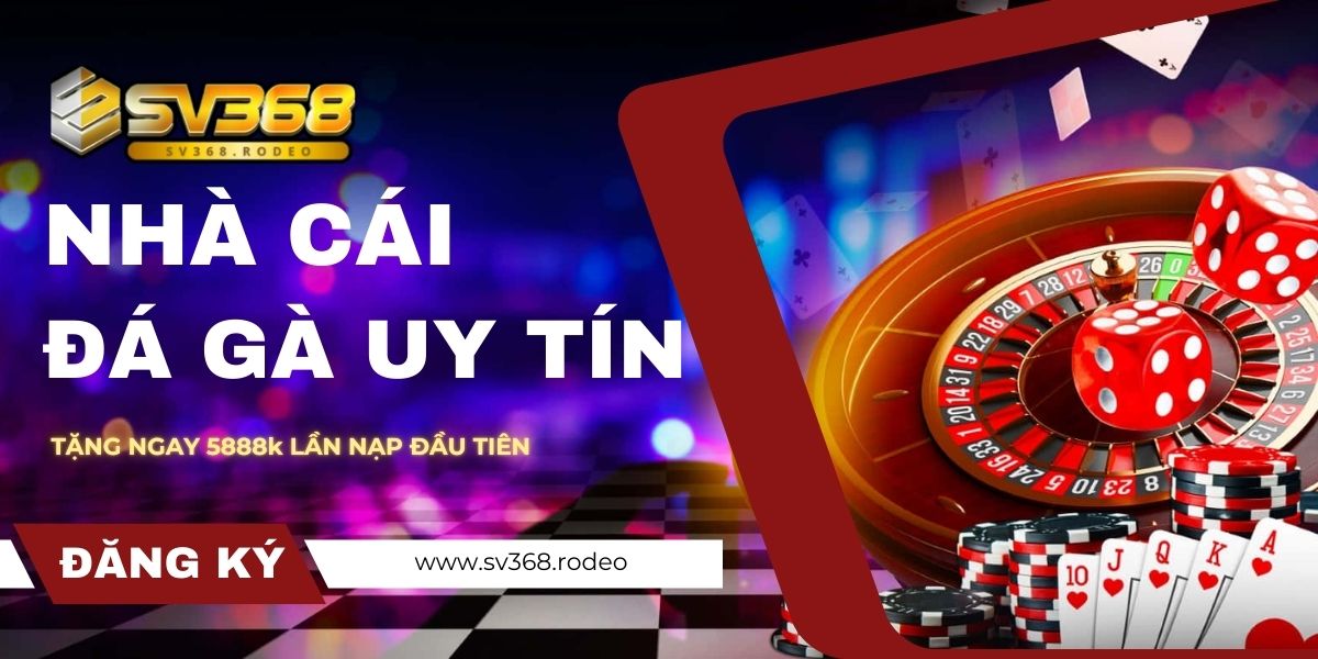 Nhà cái SV368