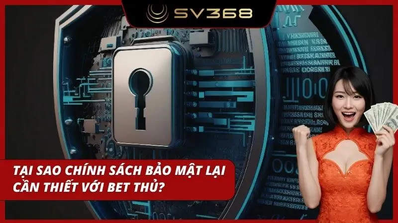 Tầm quan trọng tuyết đối của các quy định bảo mật