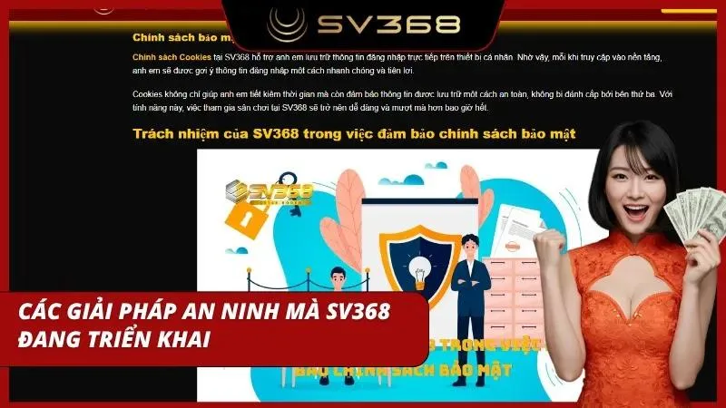 Các công nghệ an ninh được nhà cái tích hợp trong hệ thống