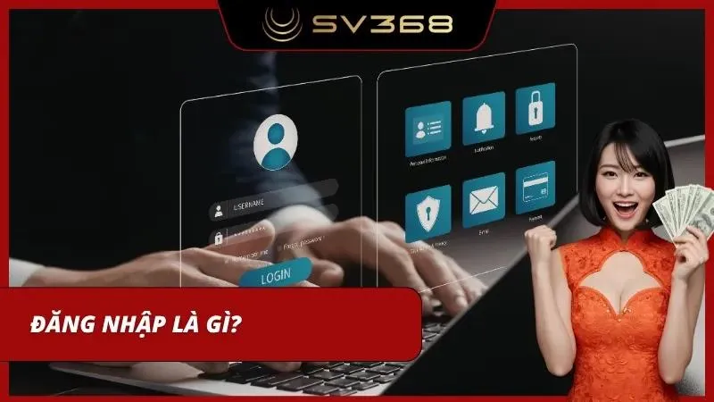Tìm hiểu mục đích về việc login tại SV368