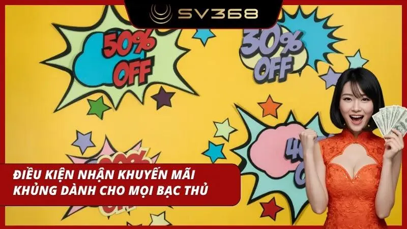 Danh sách ưu đãi cực khủng có trong kho Voucher
