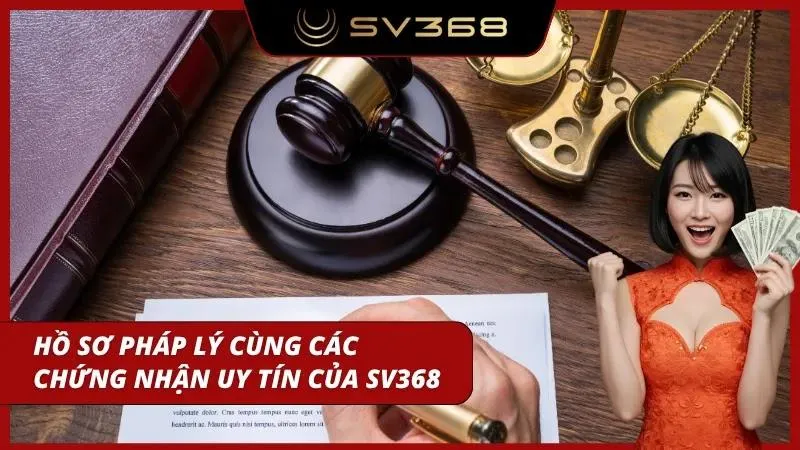 Tài liệu pháp lý được công khai để tăng độ tin cậy khi tham gia