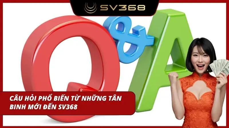 FAQ hỗ trợ tổng hợp các vấn đề thường gặp cho tân binh
