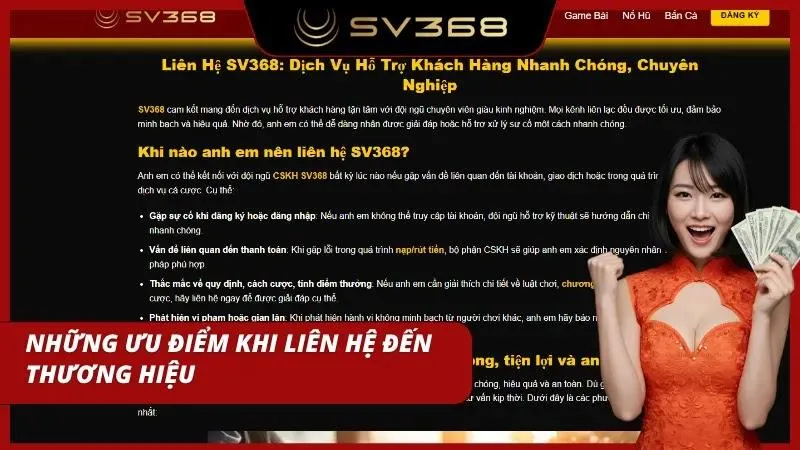 Cách thức liên hệ nhà cái cực kỳ dễ dàng