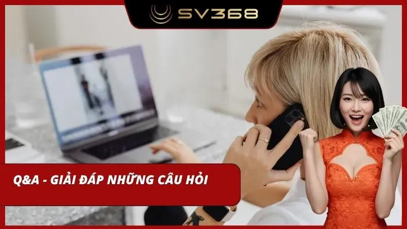Giải đáp thắc mắc khi kết nối nhà cái