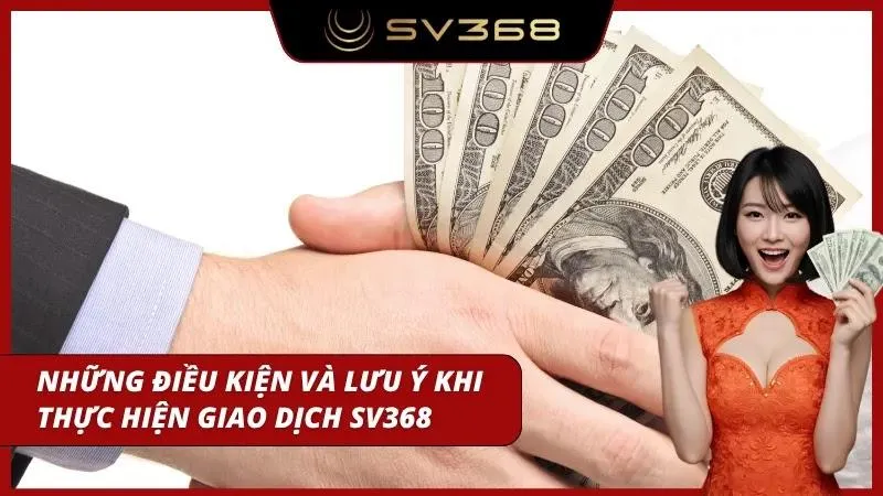 Lưu ý các quy định để lệnh nạp tiền được phê duyệt nhanh