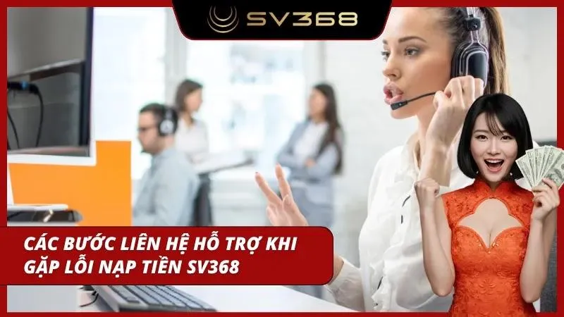 Hệ thống hỗ trợ luôn sẵn sàng xử lý mọi sự cố giao dịch 24/7