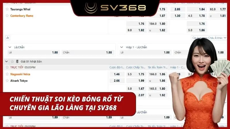 Chiến thuật soi kèo bóng rổ từ các chuyên gia với hơn 10 năm kinh nghiệm