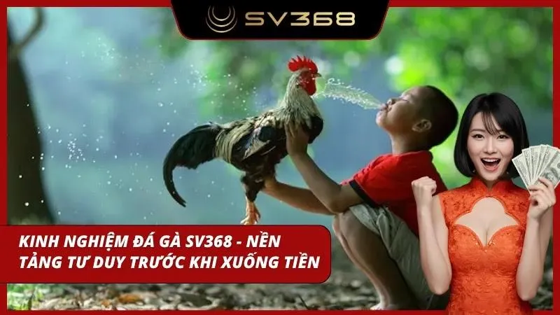 Tư duy kiểm soát giúp mọi dân chơi tự tin vào cược