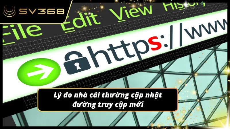 Top các nguyên nhân dẫn tới việc Update đường dẫn