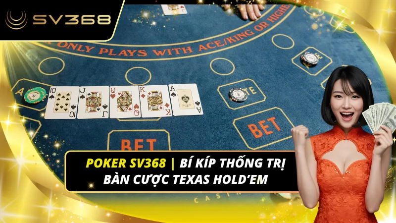 Poker SV368