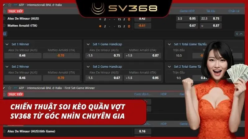 Chiến thuật soi kèo trăm trận trăm thắng từ các chuyên gia đa góc nhìn