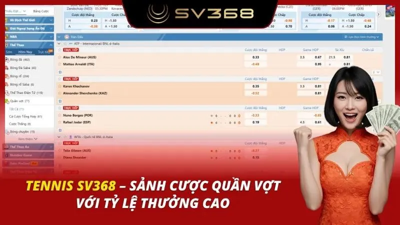 Tennis SV368