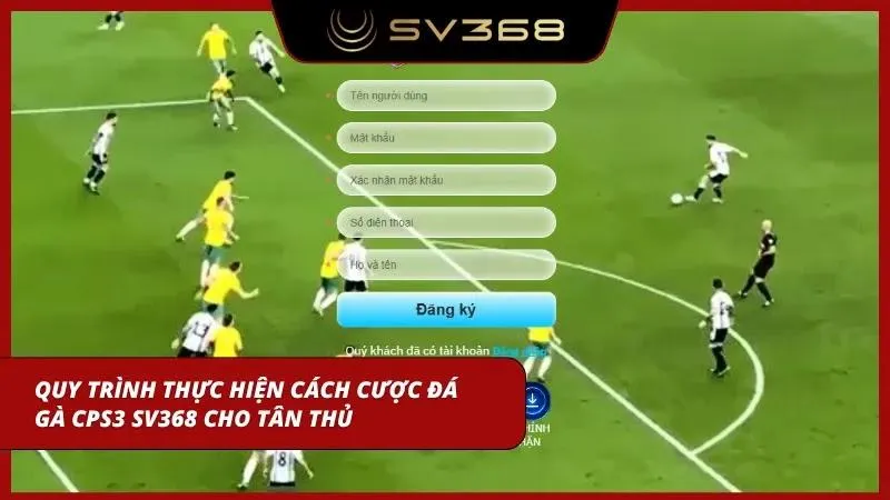 cách cược đá gà cpc3 sv368