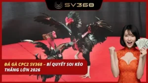 đá gà cpc2 sv368