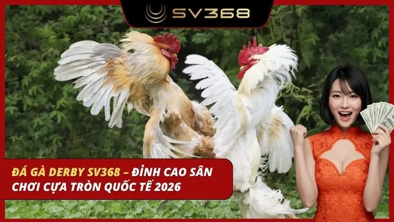 đá gà derby sv368
