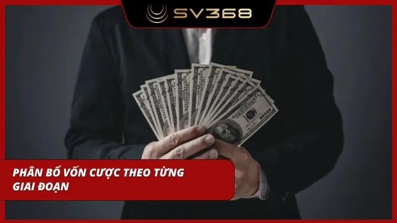 Người chơi cần tham gia cá cược có trách nhiệm để bảo vệ nguồn tài chính cá nhân