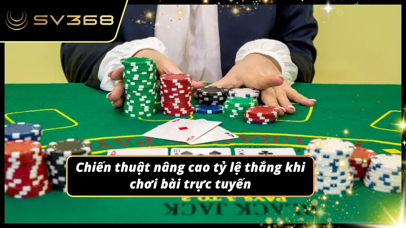 Khách chơi ưu tiên chiến thuật ổn định thay vì cược cảm tính
