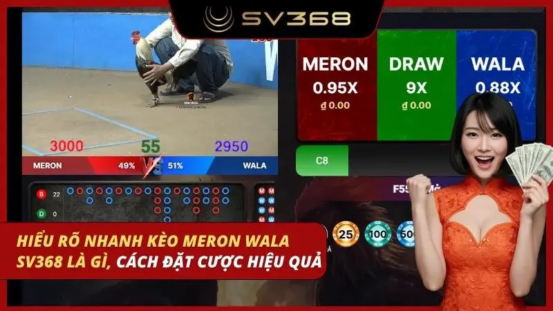 kèo meron wala sv368 là gì